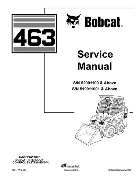 bobcat skid steer instructions|bobcat owners manual pdf.